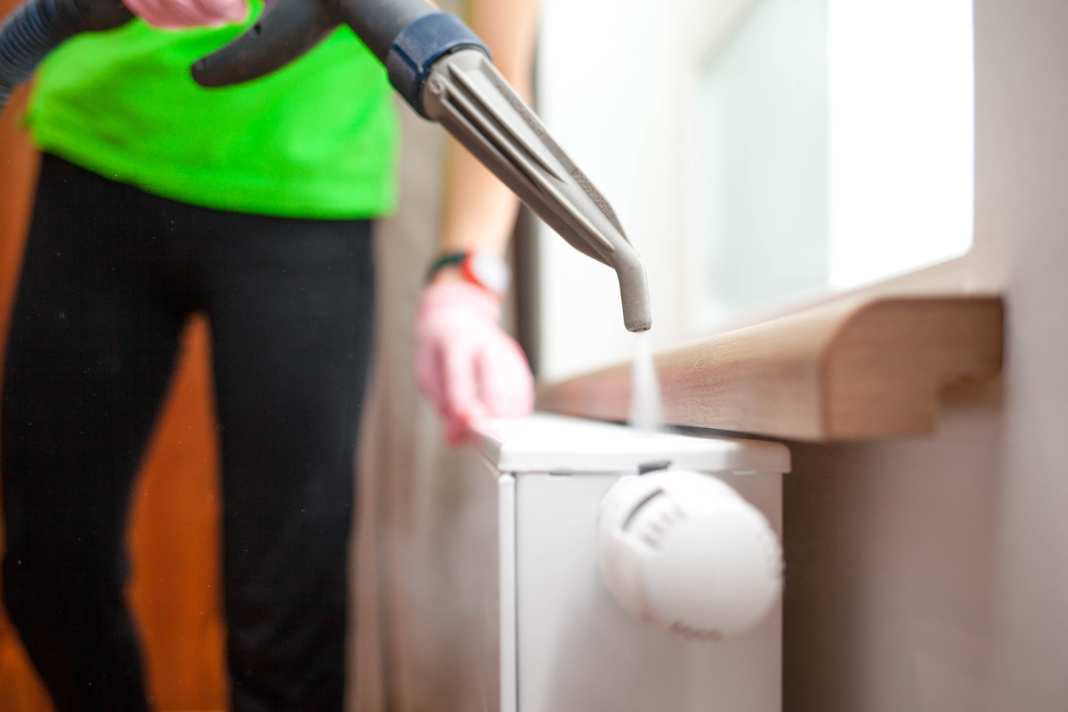 Odour Removal Services LP